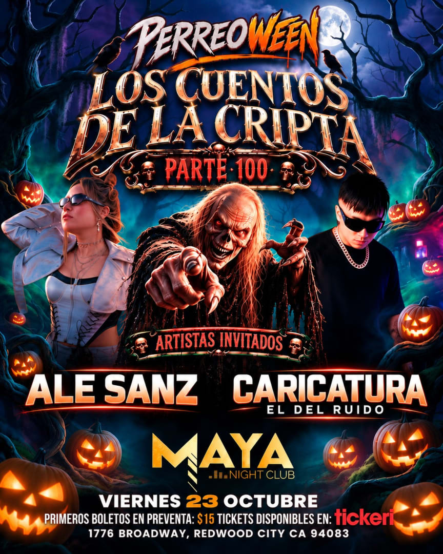 Perreoween / Los cuentos de la Cripta / Ale Sanz / Caricatura