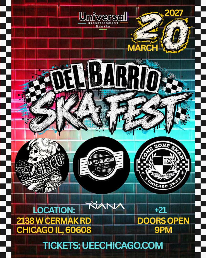 Del Barrio Ska Fest
