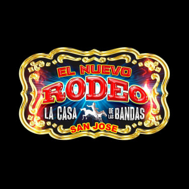 El Nuevo Rodeo badge