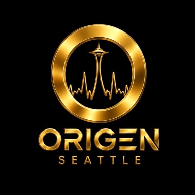 Origen Seattle badge