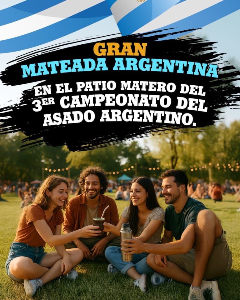 3er Campeonato del Asado Argentino Image 1
