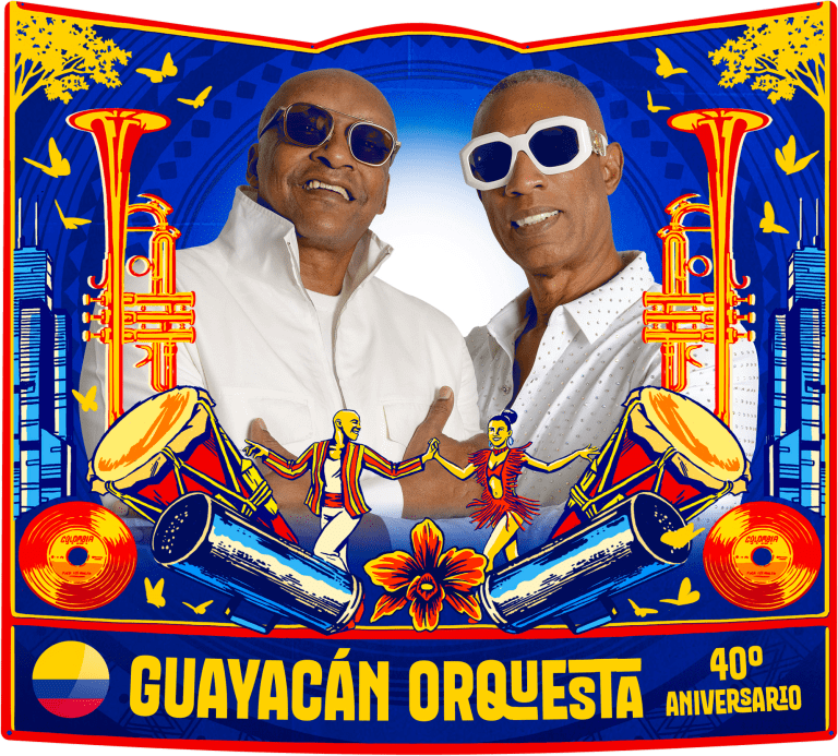 Guayacán Orquesta