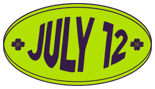 Todo Sonido Music Festival Lineup - JULY 12