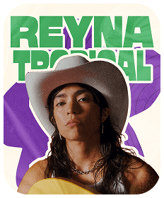 Reyna Tropical- Todo Sonido Music Festival Lineup - Tickeri | Wolf Trap Center