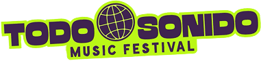 Todo Sonido Music Festival Background Graphic