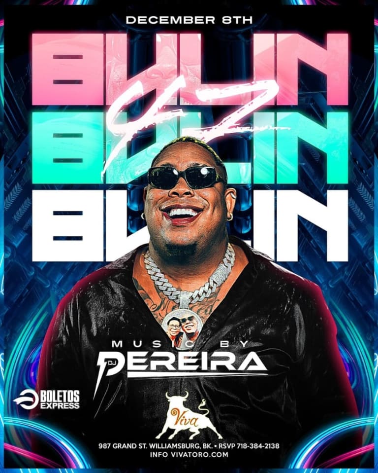 Event - Bulin 47 - Brooklyn, New York - December 8, 2023 | concert tickets