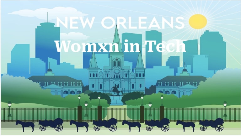 Event - New Orleans Womxn in Tech  - New Orleans, Louisiana - December 12, 2023 | concert tickets