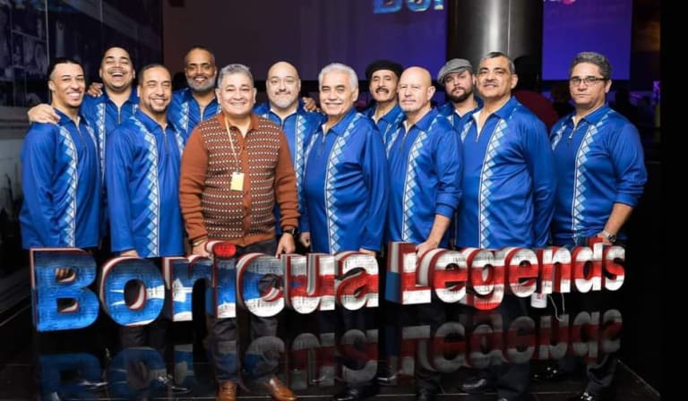 Event - BORICUA LEGENDS ORQUESTA - Garfield, New Jersey - June 8, 2024 | concert tickets