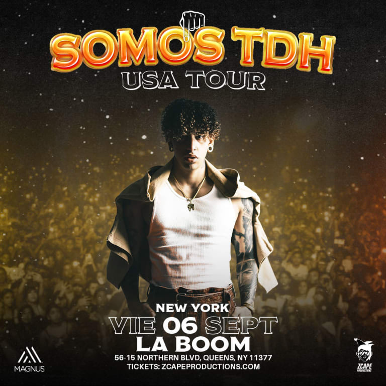 Event - MICRO TDH EN CONCIERTO - QUEENS - Woodside, New York - September 6, 2024 | concert tickets