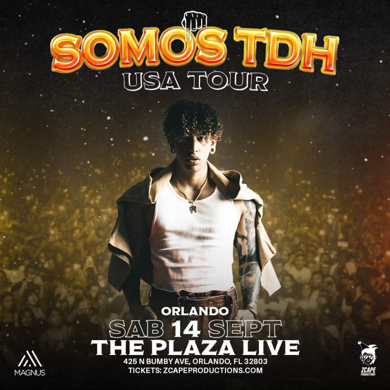 Event - MICRO TDH EN CONCIERTO - ORLANDO - Orlando, Florida - September 14, 2024 | concert tickets