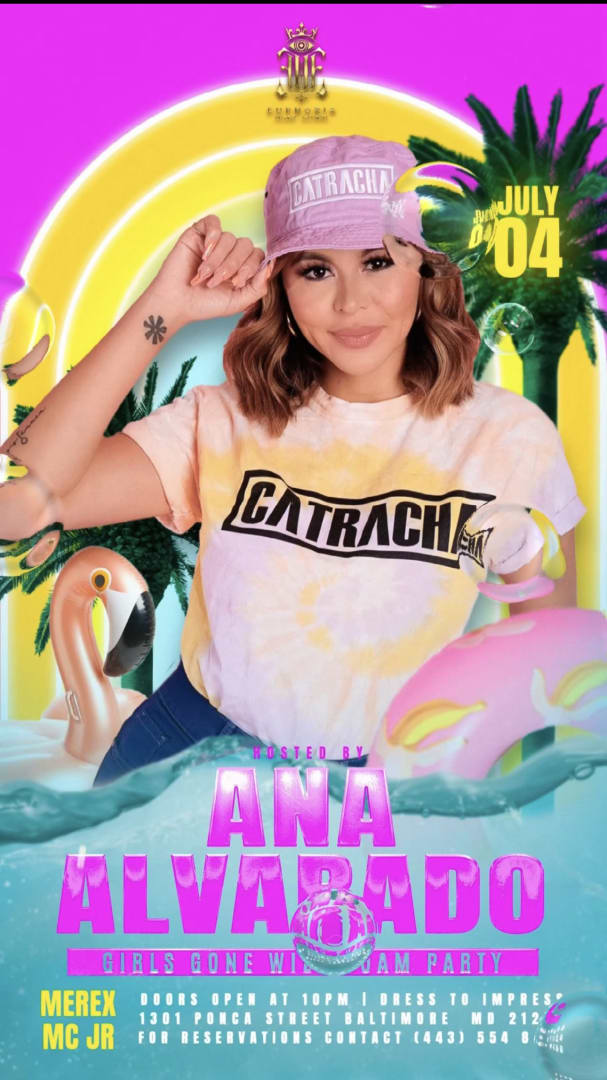 Event - GIRLS GONE WILD ! Foam Party - Baltimore, Maryland - July 4, 2024 | concert tickets