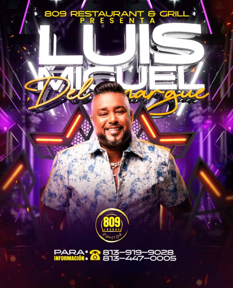 Event - Luis Miguel Del Amargue - Tampa, Florida - 14 de septiembre de 2024 | concert tickets
