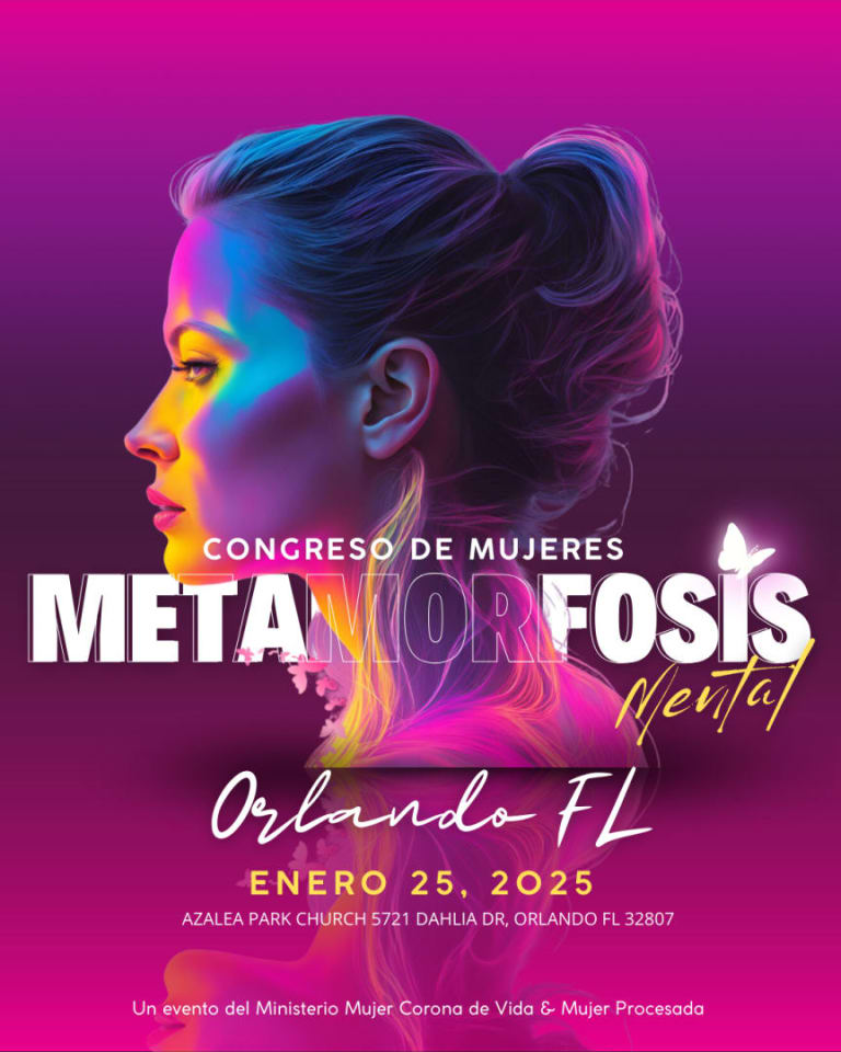 Event - Metamorfosis Mental  - Azalea Park, Florida - January 25, 2025 | concert tickets