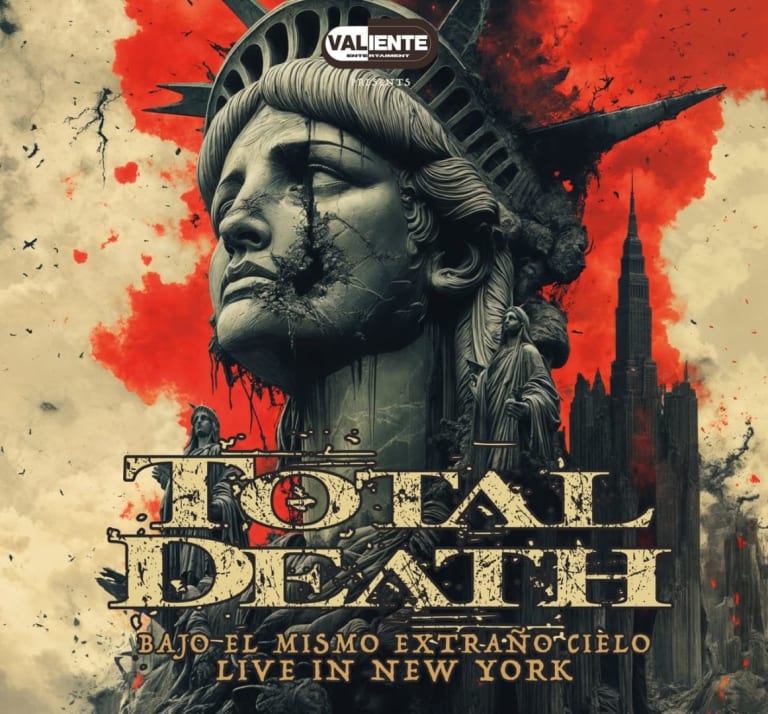 Event - TOTAL DEATH FROM ECUADOR - Brooklyn, New York - April 5, 2025 | concert tickets