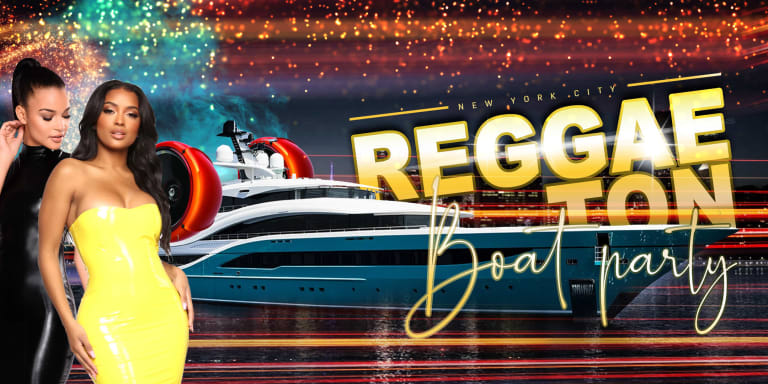Event - THE BEST LATIN BOAT PARTY YACHT CRUISE NYC & STATUE OF LIBERTY VIEWS TOUR  - New York, New York - 15 de febrero de 2025 | concert tickets