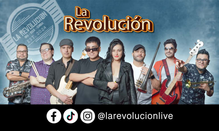 Event - La Revoluciøn  Elgin Festival Park  - Elgin, Illinois - 22 de junio de 2025 | concert tickets