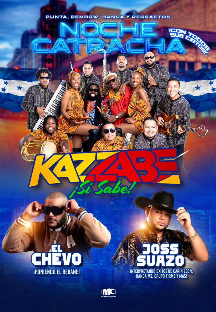 Event - el chevo y kazzabe  - Winter Park, Florida - April 26, 2025 | concert tickets