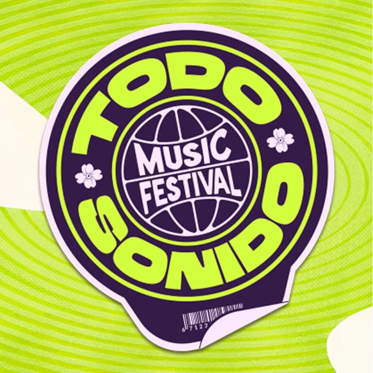 Event - Todo Sonido Music Festival - Vienna, Virginia - July 12, 2025 | concert tickets