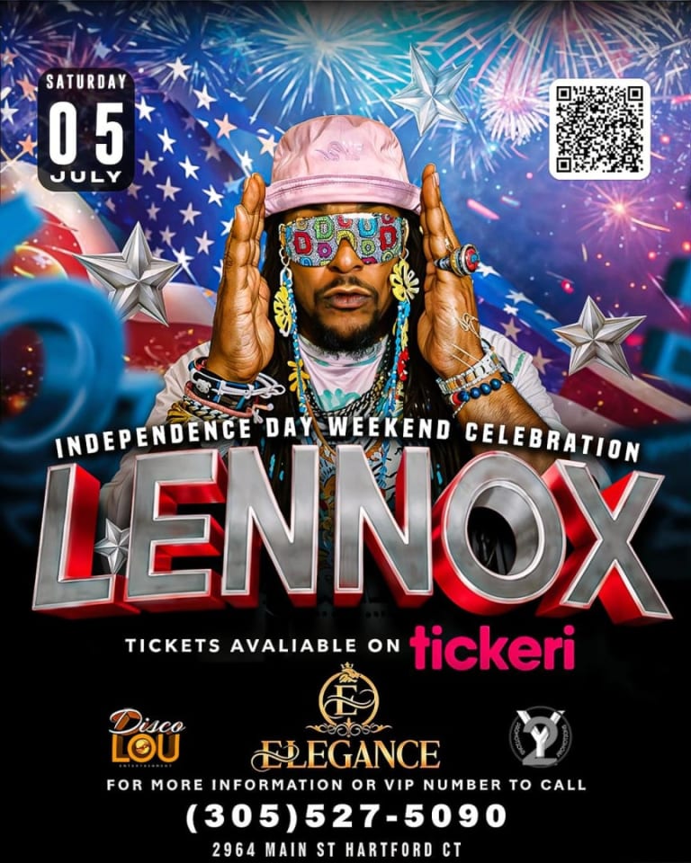 Event - LENNOX Live in HARTFORD - Hartford, Connecticut - July 5, 2025 | concert tickets