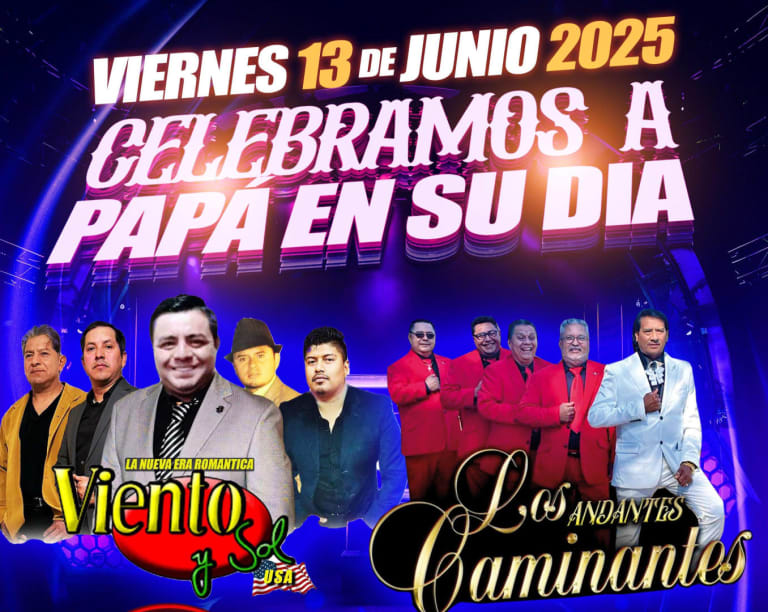 Event - FATHER'S DAY  - Alexandria, Virginia - June 13, 2025 | concert tickets