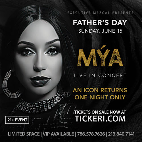 Event - The 90’s Treatment- MYA - Orlando, Florida - June 15, 2025 | concert tickets