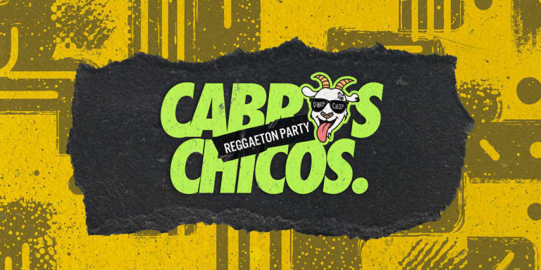 Event - Cabros Chicos - The #1 Latin & Reggaeton Dance Party in NYC - 18+ - New York, New York - January 24, 2026 | concert tickets