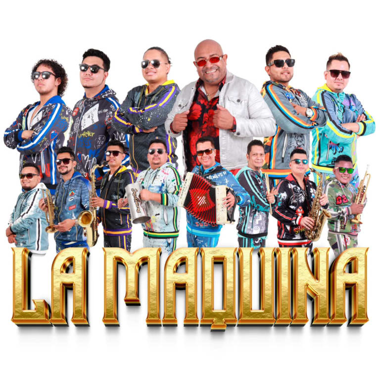 Event - LA MAQUINA  - Alexandria, Virginia - July 25, 2025 | concert tickets