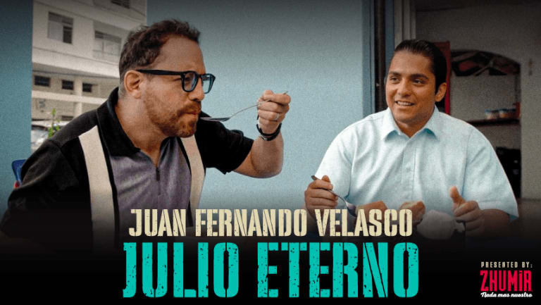 Event - Juan Fernando Velasco - Julio Eterno HARTFORD - Hartford, Connecticut - October 11, 2025 | concert tickets
