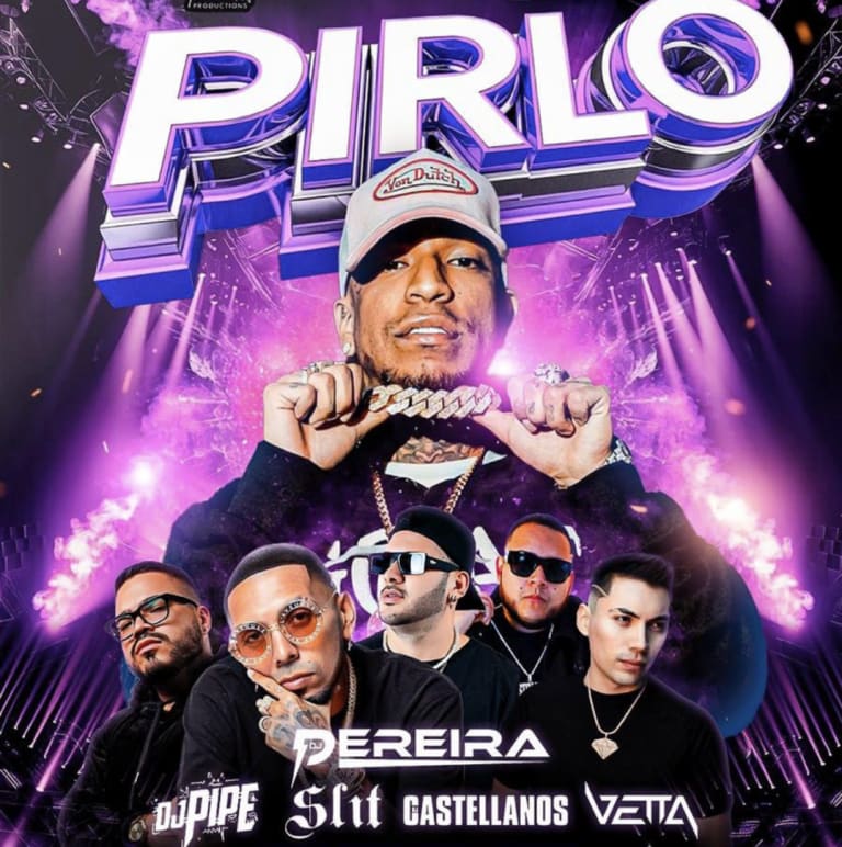 Event -  PIRLO en Concierto QUEENS, NY - Astoria, New York - 19 de septiembre de 2025 | concert tickets