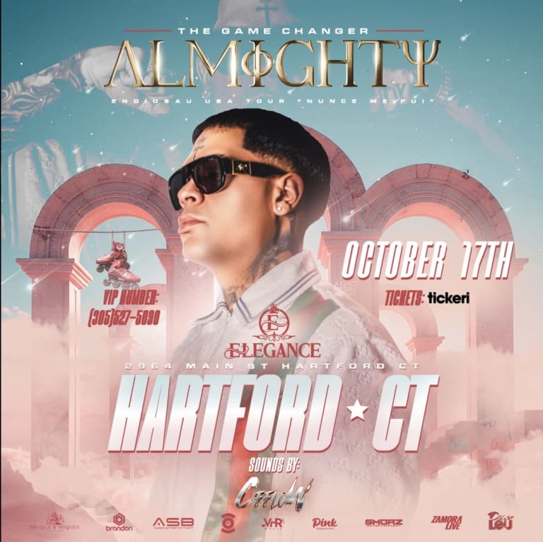 Event - Almighty en HARTFORD - Hartford, Connecticut - October 17, 2025 | concert tickets