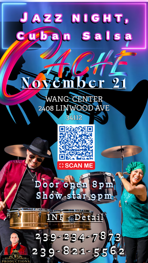 Event - Jazz Night  en Opera Naples  - Naples, Florida - November 21, 2025 | concert tickets