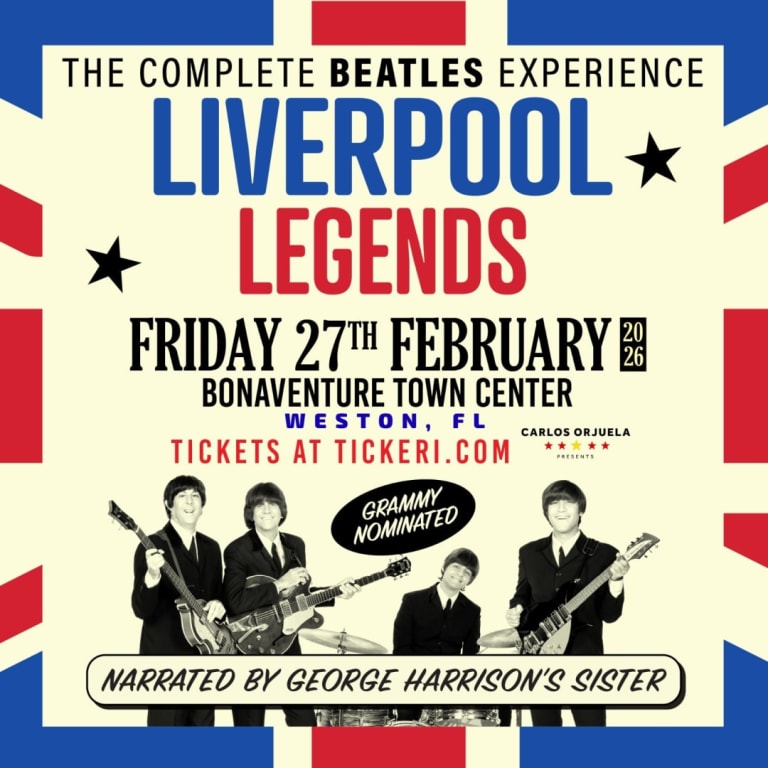 La Experiencia Unica de Los Beatles Liverpool Legends in Weston