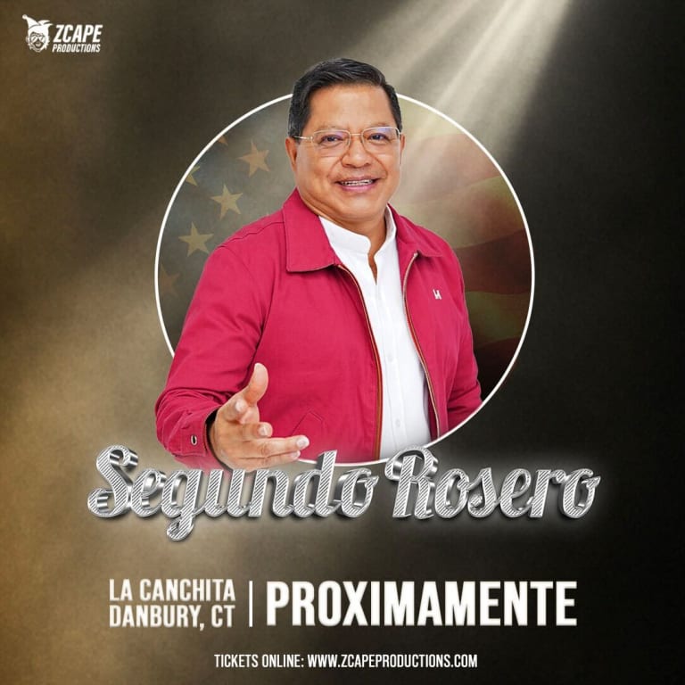 Event - Segundo Rosero en concierto en Danbury CT - Danbury, Connecticut - March 7, 2026 | concert tickets