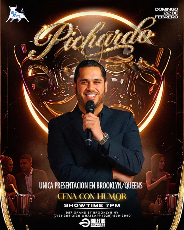 Event - Pichardo - Brooklyn - Brooklyn, New York - February 22, 2026 | concert tickets