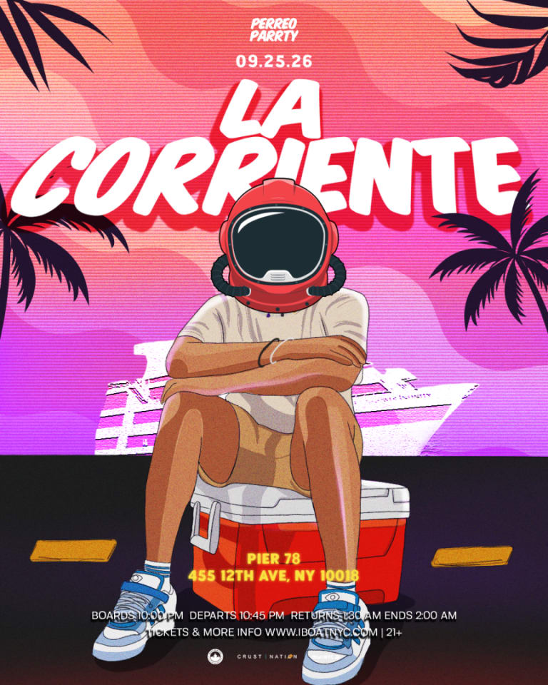 Event - BENITO BOAT TRIBUTES: La Corriente Summer Closing Yacht Cruise Party - New York, NY - sáb, 26 de septiembre de 2026} | concert tickets