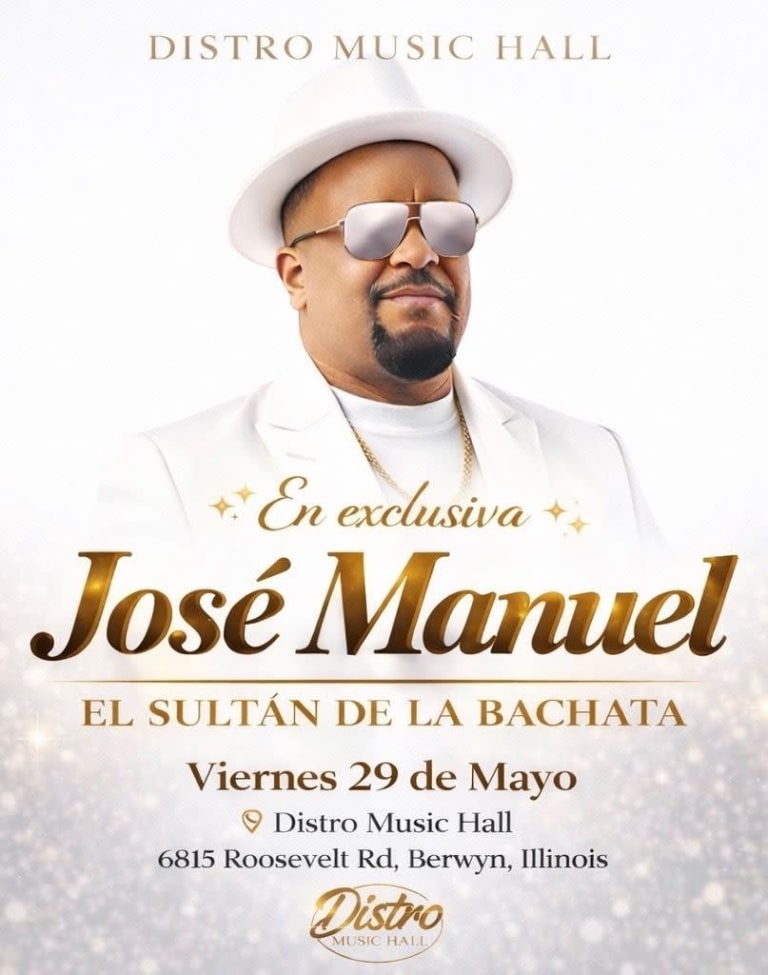 Event - BACHATAZOS 2026! - Berwyn, Illinois - May 29, 2026 | concert tickets