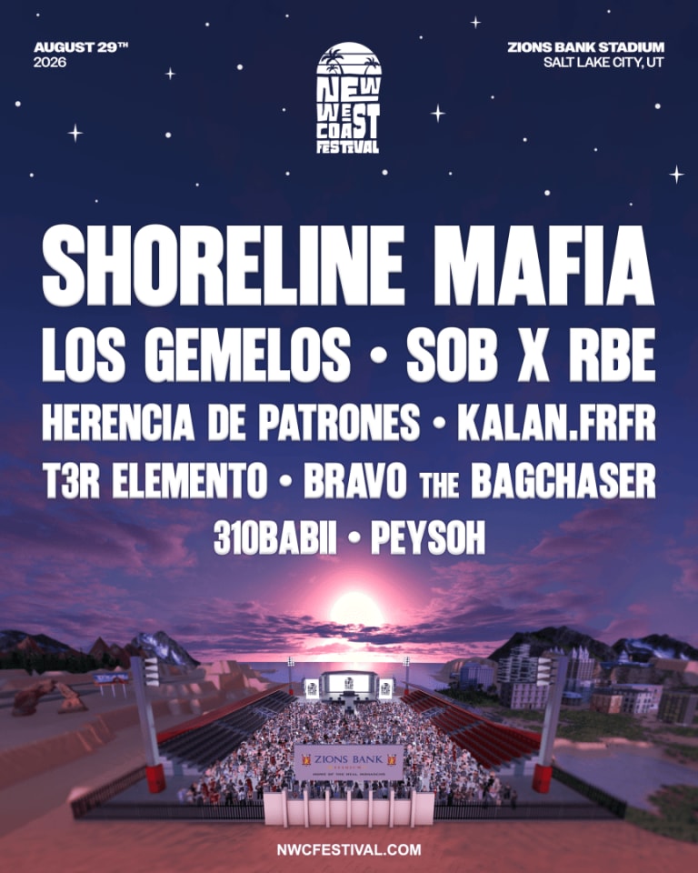 Event - NWC Fest - Herriman, Utah - August 29, 2026 | concert tickets