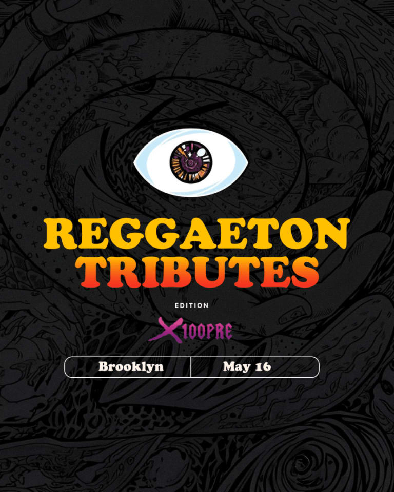 Event - Reggaeton Tributes → (18+) - Reggaeton, Trap & Latin EDM - Brooklyn, New York - May 16, 2026 | concert tickets