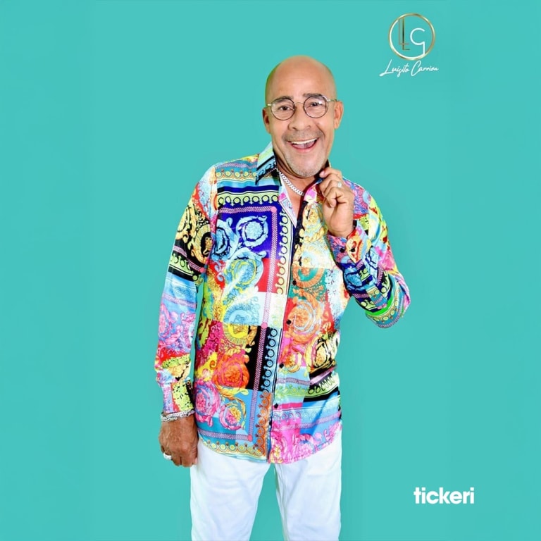 Event - Luisito Carrion celebrando el dia de Padre - Orlando, Florida - June 13, 2026 | concert tickets
