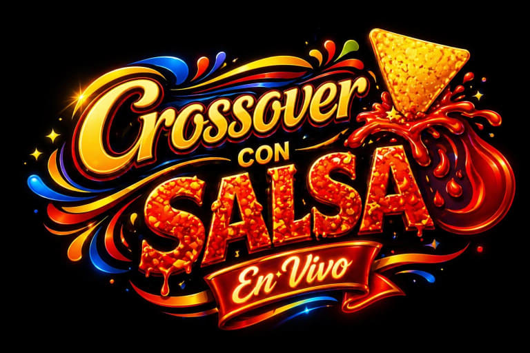 Event - Crossover con Salsa  - Mount Prospect, Chicago  - sáb, 23 de mayo de 2026} | concert tickets