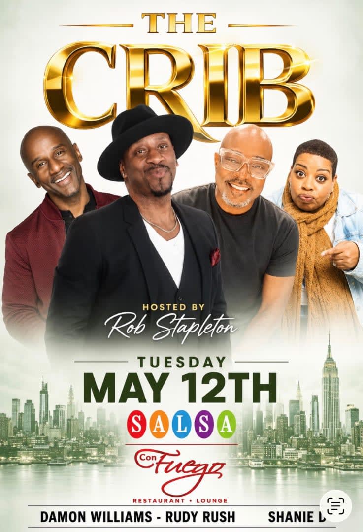 Event - Rob Stapleton’s Tuesday Night Takeover in New York 9pm show - Bronx, New York - 12 de mayo de 2026 | concert tickets