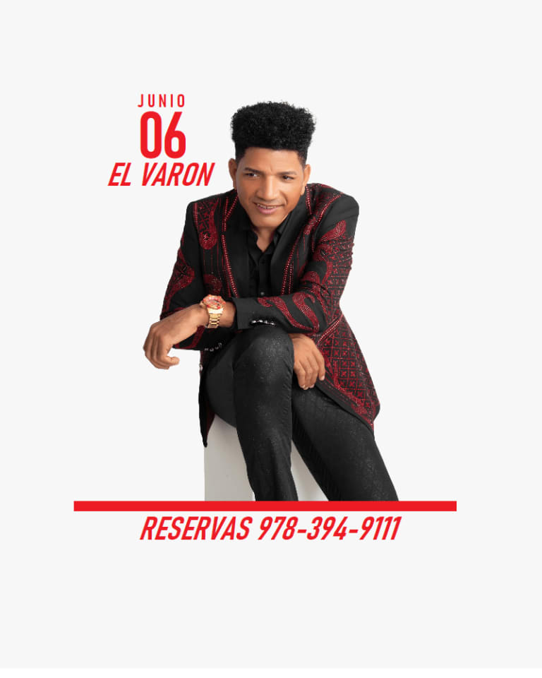 Event - EL VARON de la BACHATA en Lawrence, Junio 06 - Lawrence, MA - sáb, 6 de junio de 2026} | concert tickets