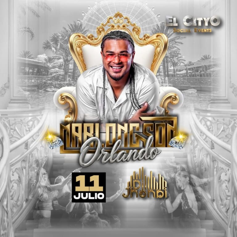 Event - MARLONG SON Y LA BANDA - Orlando, Florida - July 11, 2026 | concert tickets