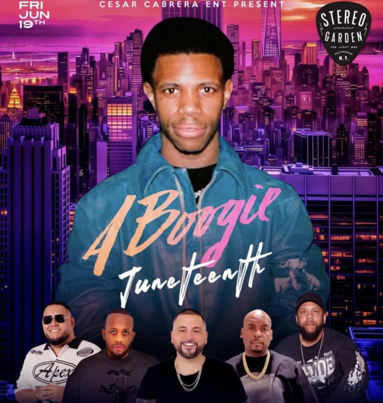 Event - A-Boogie Live  - Patchogue, New York - June 19, 2026 | concert tickets