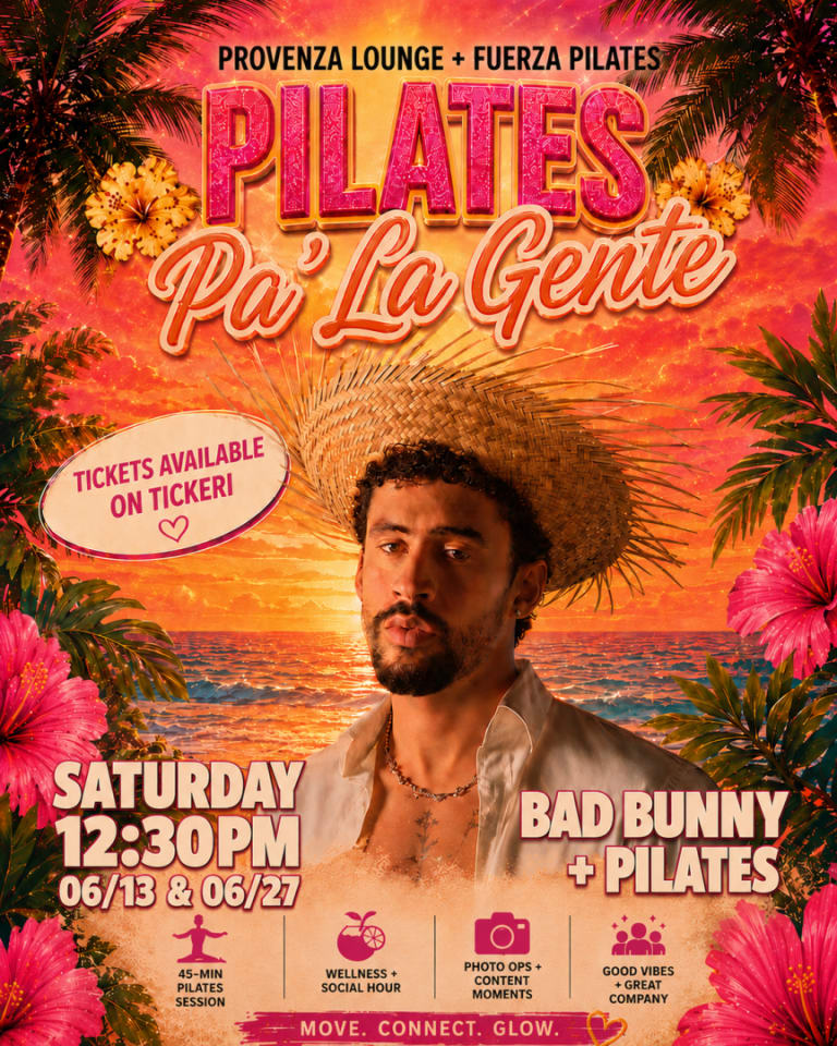 Event - Pilates Pa’ la Gente  - Lynn, MA - Sat, June 13, 2026} | concert tickets