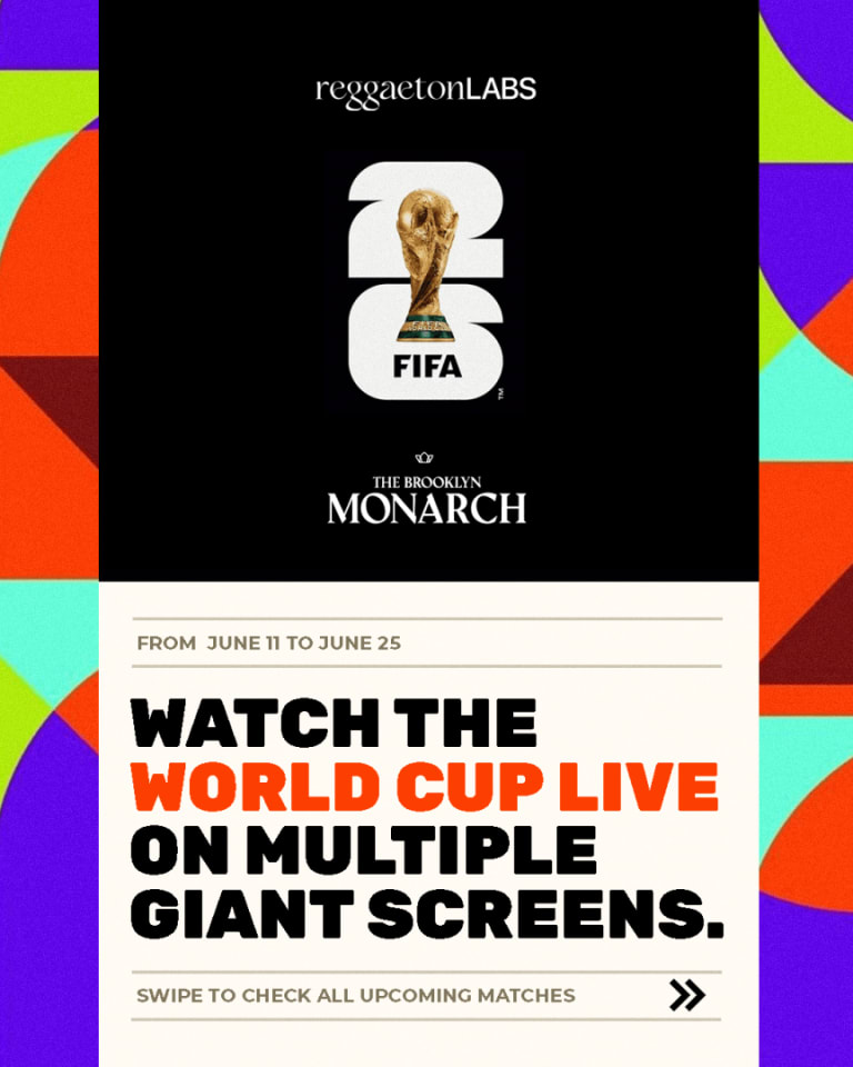 Event - WORLD CUP WATCH PARTY → FREE RSVP - Brooklyn, New York - June 11, 2026 | concert tickets