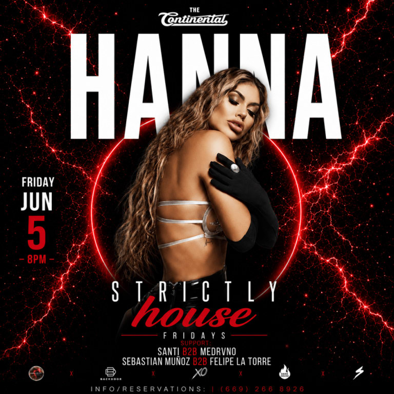 Event - HANNA - San Jose, California - June 5, 2026 | concert tickets
