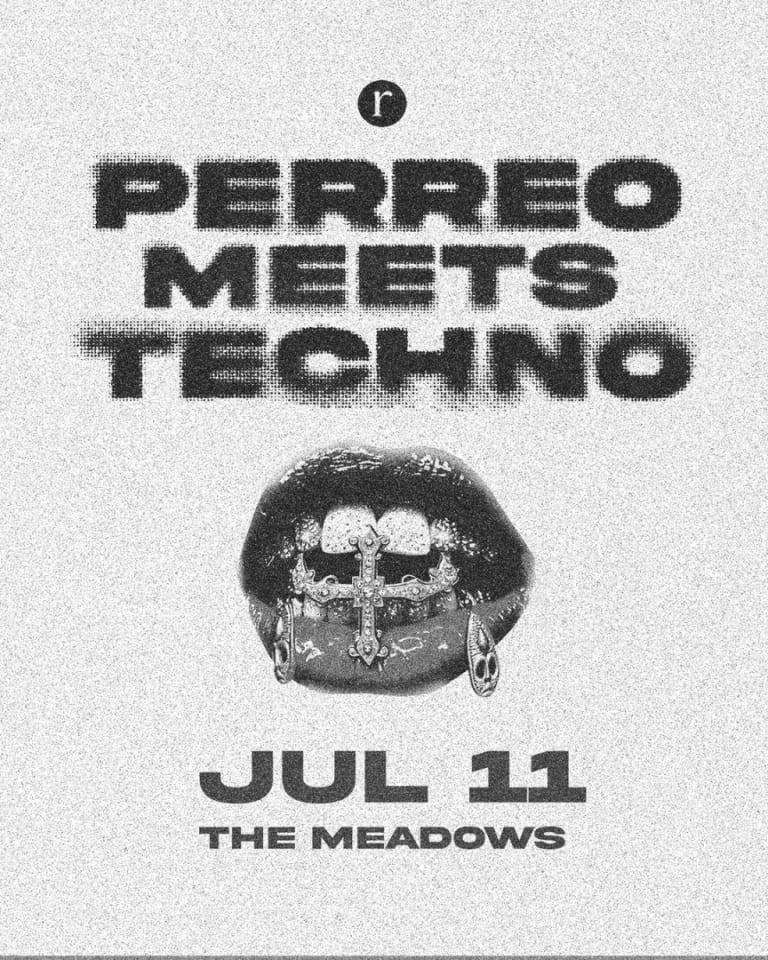 Event - Perreo Meets Techno (21+) - Brooklyn, New York - July 11, 2026 | concert tickets