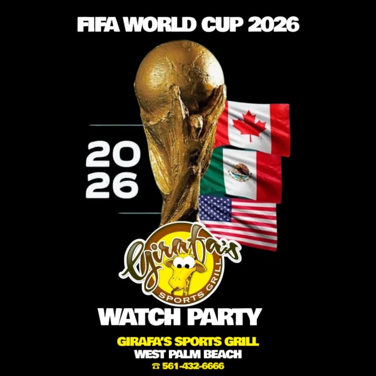 Event - FIFA WORLD CUP 2026 OPENING CEREMONY WATCH PARTY  - West Palm Beach, Florida - June 11, 2026 | concert tickets