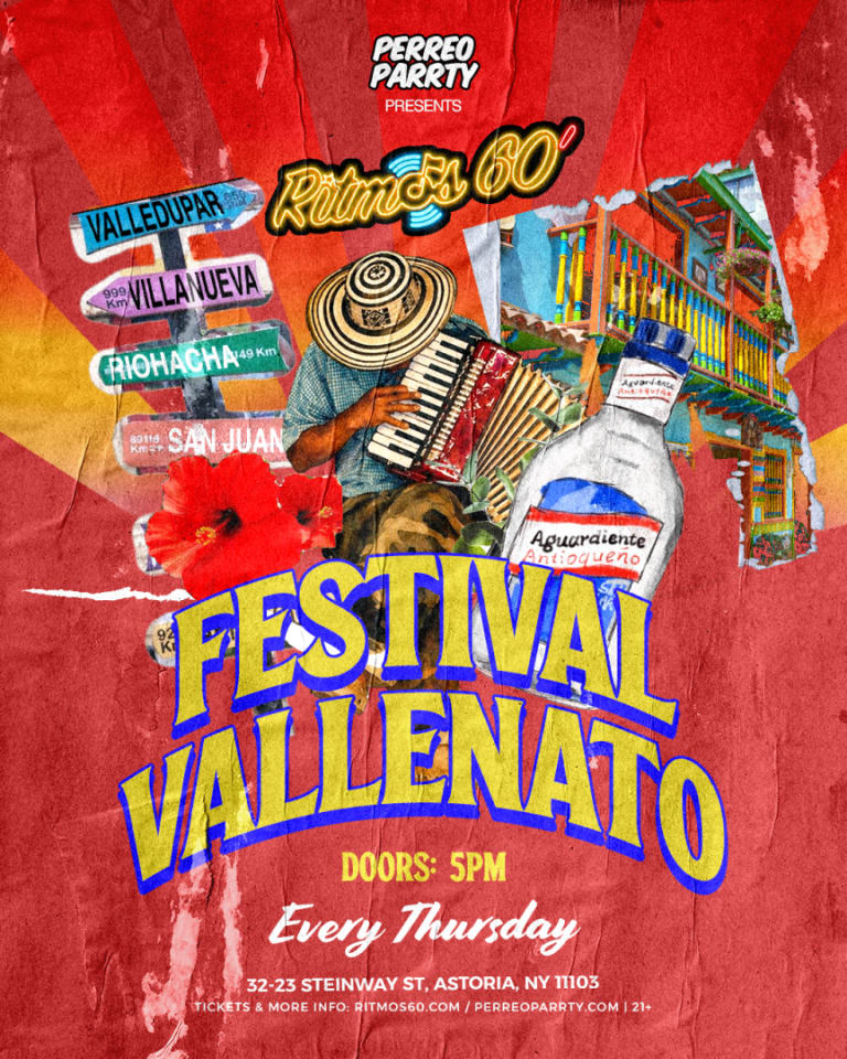 Event - Ritmos: Salsa Sundays Colombian Latin Dance Party NYC - Queens, New York - August 13, 2026 | concert tickets